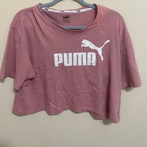 Puma crop top
